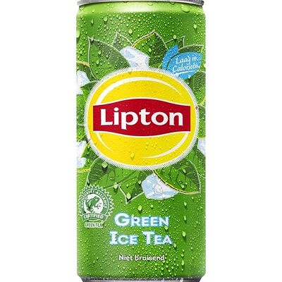 Lipton Зелёный чай в банке в Чайхона по цене 133 ₽