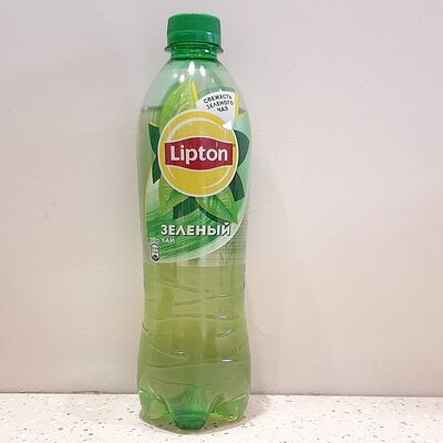 Lipton зелёный чай в Kongfu по цене 125 ₽