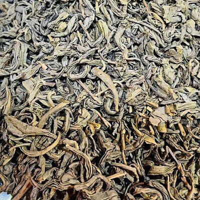 Люй Сян мин ароматные листочки Премиум, чай листовой зеленый в Зелёный Домик по цене 150 ₽