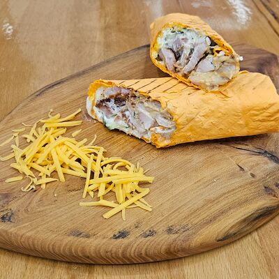 Шаурма Тейсти в Шаурмастер по цене 550 ₽