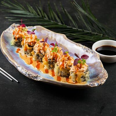 Ролл Хотате в Эбби Noodles & Sushi Bar по цене 805
