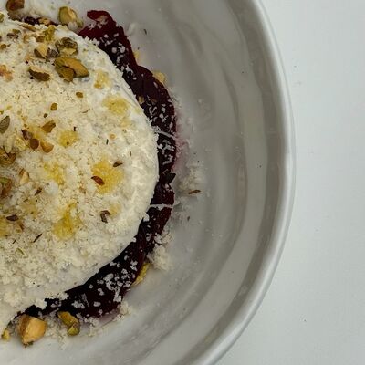 Свёкла, трюфель, фисташка в Chinch по цене 790 ₽