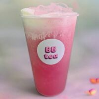 Пряная вишня-йогурт в BUBBLE BAR tea