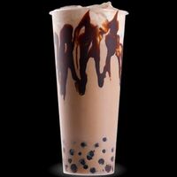 Шоколад-банан в One and Double