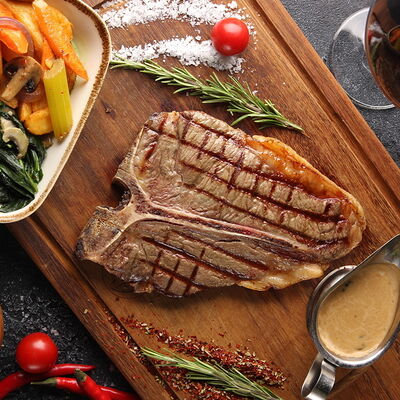 Ти-бон в Сhef Арбат по цене 5600 ₽