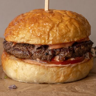 Капибургер в Вкус дружбы по цене 420 ₽