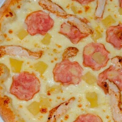 Пицца Куриная Американо в Marfino Delivery по цене 715 ₽