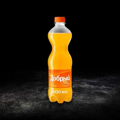 Добрый Апельсинв Edak по цене 150 ₽