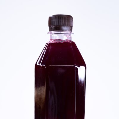 Морс Черная смородина домашний в Вкусный цыпленок по цене 160 ₽