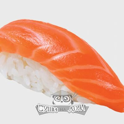Лосось в Суши на Дом по цене 110 ₽