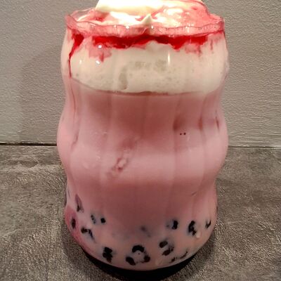 Зимняя вишня в Kiotobubble по цене 550 ₽