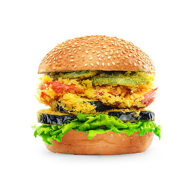 Бургер Веган в Денвер бургерная по цене 550 ₽