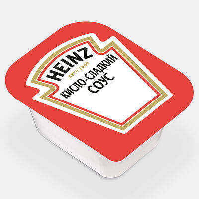 Соус Heinz кисло-сладкий в Сити Пицца по цене 40 ₽
