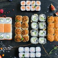 Самурай в Panda Sushi