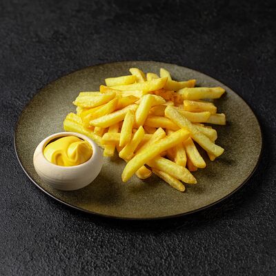 Картофель Фри в Суши Boom по цене 243 ₽