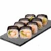 Ролл Маки с креветкой темпура и сладким чили в Sushishin по цене 985