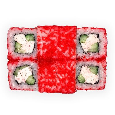 Калифорния в масаго в СУШИKING по цене 289 ₽