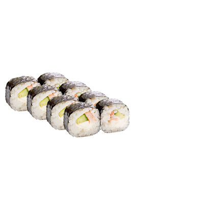 Сливочная креветка в PIIZZ ROLL по цене 520 ₽