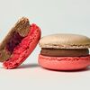 Макарон Клюква-шоколад в Настрой десерт по цене 180