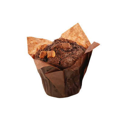 Маффин с шоколадом в Free pizza & Free dog по цене 80 ₽