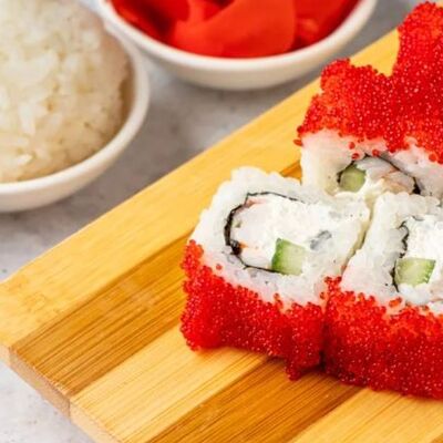 Эби тобико в 7 LiR по цене 600 ₽