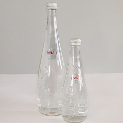Минеральная вода Evian в Мамалыга по цене 410
