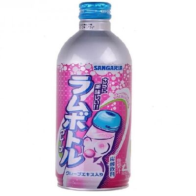 Ramune Sangria со вкусом виноградав Крафт & Бургер по цене 370 ₽