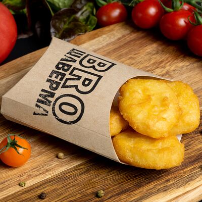 Наггетсы в BRO ШАВЕРМА по цене 284 ₽