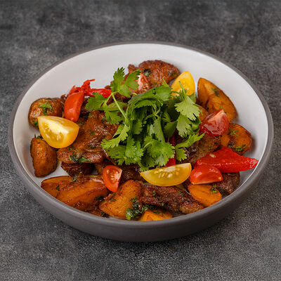 Оджахури со свининойв Бумбараш по цене 620 ₽