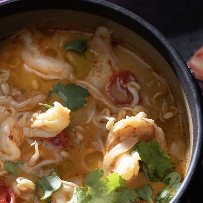 Том Ям Кунг в Geisha Superman по цене 1290 ₽