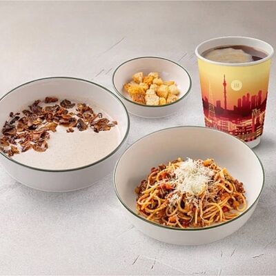 Обед сытный в Шоколадница по цене 1350 ₽