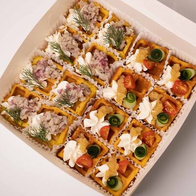 Сет вафель Сибирский в ОГОРОДБАР по цене 2580 ₽