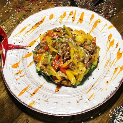 Мексиканский в Vagr по цене 480 ₽