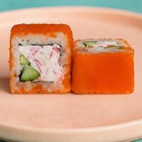 Ролл Калифорния в Sushi Street