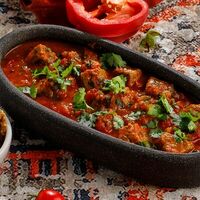 Чашушули из телятины в Хочу харчо