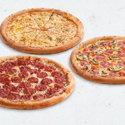 Набор №1 в Pizza HeartPizza Hut по цене 1249