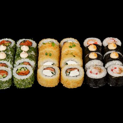 Сет №14 в Тайхаку по цене 1875 ₽