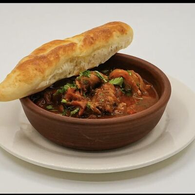 Чахохбили в Лали Хинкали по цене 2720 ₸