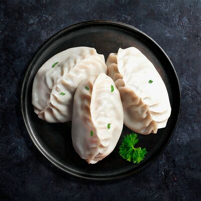 Гранде-Ман (манты с говядиной) в Манты-Ман по цене 499