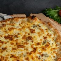Куатро формаджио четыре сыра в Пицца и Паста