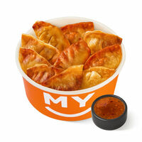 Гёдза с говядиной Мах в MYBOX