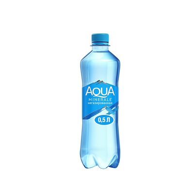 Вода Aqua Minerale без газав Кебаб Хаус 24 по цене 109 ₽