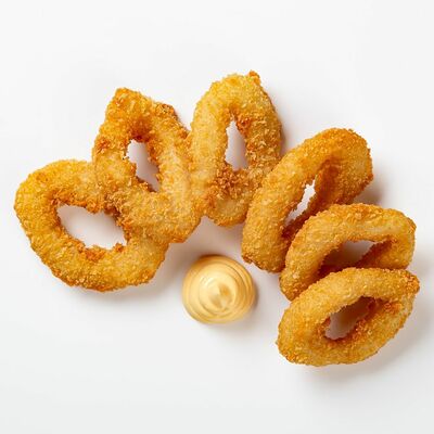 Кольца кальмара в Good Sushi по цене 470 ₽