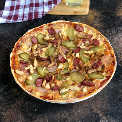 Мясоежка в Siesta-Cafe по цене 500 ₽