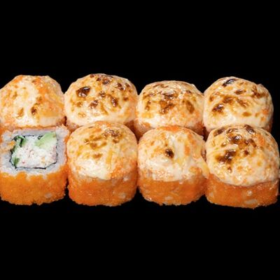 Нежная Калифорния в Sushi time по цене 70000 сум