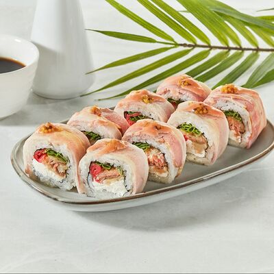 Френч-ролл в CHAKRA SUSHI LUXURY по цене 1099 ₽