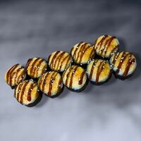 Запеченный ролл Креветка-Краб в Будь проще