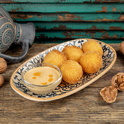 Шарики эларджи в Казбек по цене 720 ₽