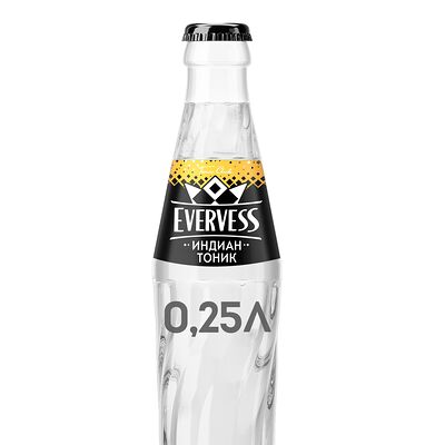 Evervess Индиан тоник в АFINA по цене 640 ₽