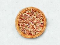 Домашняя Пицца традиционное тесто в Pizza HeartPizza Hut